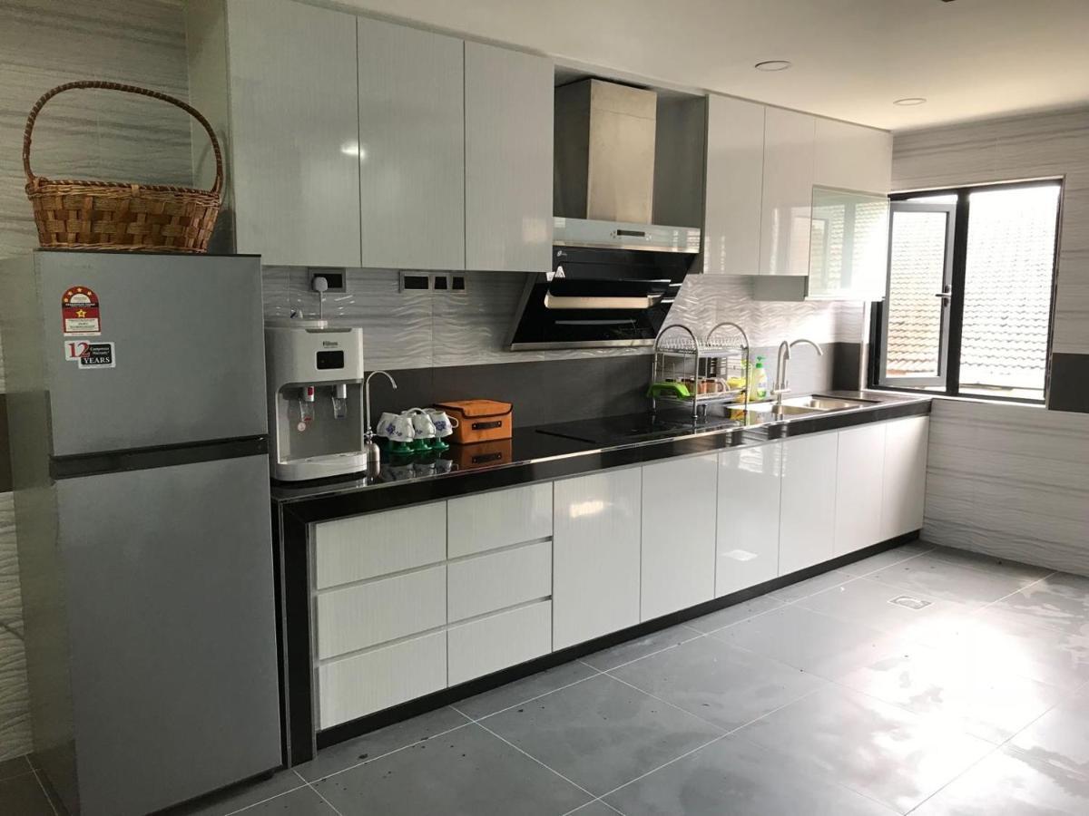 Homestay Stardow~星窗名宿~ Johor Bahru Dış mekan fotoğraf